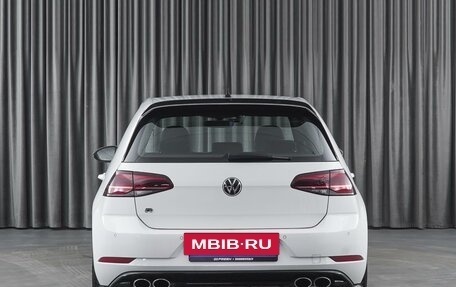 Volkswagen Golf R VII, 2019 год, 3 499 000 рублей, 4 фотография