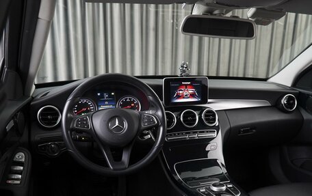 Mercedes-Benz C-Класс, 2017 год, 2 519 000 рублей, 6 фотография