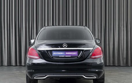 Mercedes-Benz C-Класс, 2017 год, 2 519 000 рублей, 4 фотография