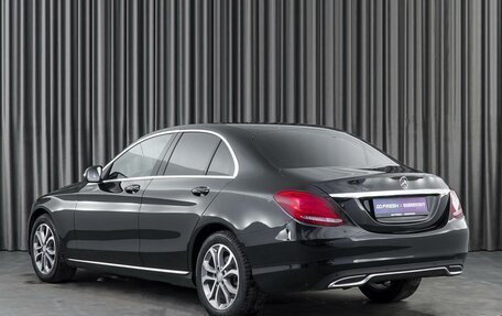 Mercedes-Benz C-Класс, 2017 год, 2 519 000 рублей, 2 фотография