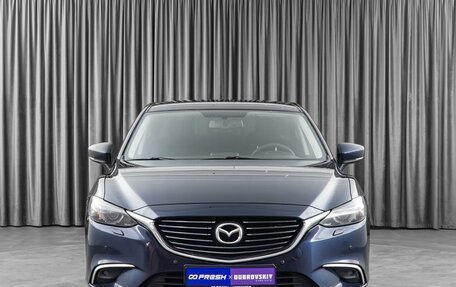 Mazda 6, 2016 год, 2 199 000 рублей, 3 фотография