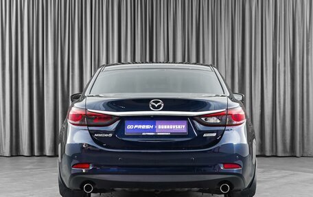 Mazda 6, 2016 год, 2 199 000 рублей, 4 фотография