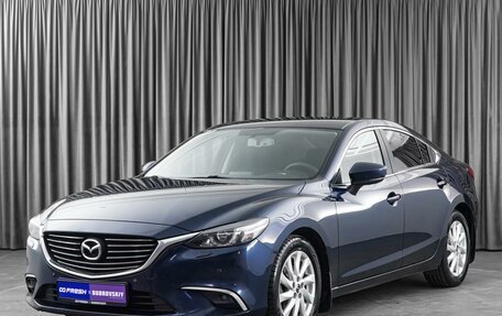 Mazda 6, 2016 год, 2 199 000 рублей, 5 фотография