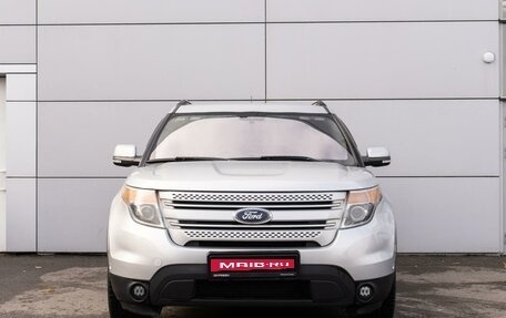 Ford Explorer VI, 2013 год, 1 649 000 рублей, 3 фотография