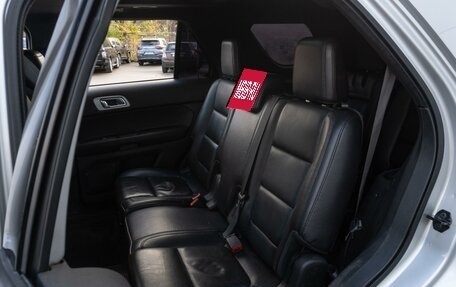 Ford Explorer VI, 2013 год, 1 649 000 рублей, 10 фотография