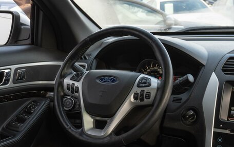 Ford Explorer VI, 2013 год, 1 649 000 рублей, 21 фотография