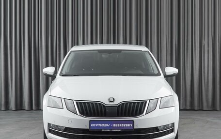 Skoda Octavia, 2019 год, 1 849 000 рублей, 3 фотография