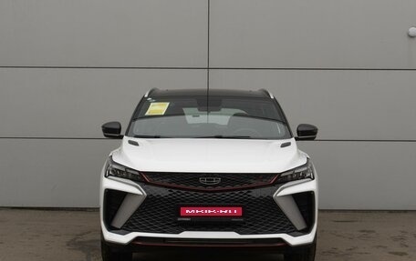 Geely Coolray I, 2024 год, 2 499 000 рублей, 3 фотография