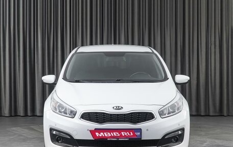 KIA cee'd III, 2018 год, 1 399 000 рублей, 3 фотография