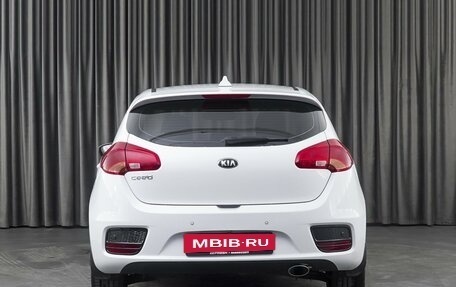 KIA cee'd III, 2018 год, 1 399 000 рублей, 4 фотография