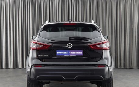 Nissan Qashqai, 2021 год, 2 575 000 рублей, 4 фотография