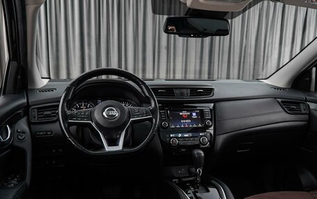 Nissan Qashqai, 2021 год, 2 575 000 рублей, 6 фотография