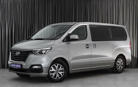 Hyundai Grand Starex Grand Starex I рестайлинг 2, 2018 год, 3 990 000 рублей, 5 фотография