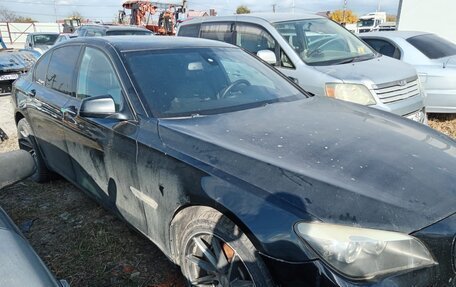 BMW 7 серия, 2009 год, 1 325 000 рублей, 4 фотография