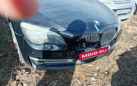 BMW 7 серия, 2009 год, 1 325 000 рублей, 5 фотография