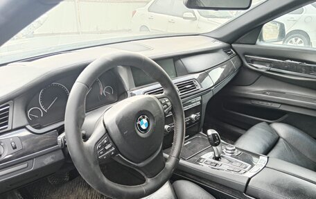 BMW 7 серия, 2009 год, 1 325 000 рублей, 9 фотография