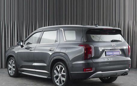 Hyundai Palisade I, 2019 год, 3 749 000 рублей, 2 фотография