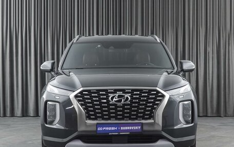 Hyundai Palisade I, 2019 год, 3 749 000 рублей, 3 фотография