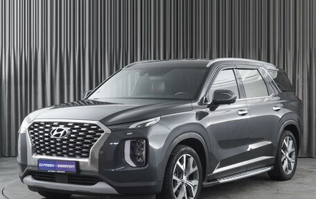 Hyundai Palisade I, 2019 год, 3 749 000 рублей, 5 фотография