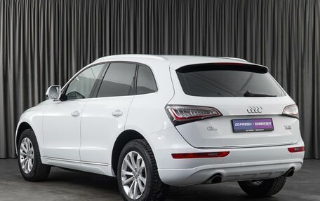 Audi Q5, 2015 год, 2 399 000 рублей, 2 фотография