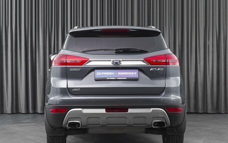 Geely Atlas I, 2020 год, 1 699 000 рублей, 4 фотография