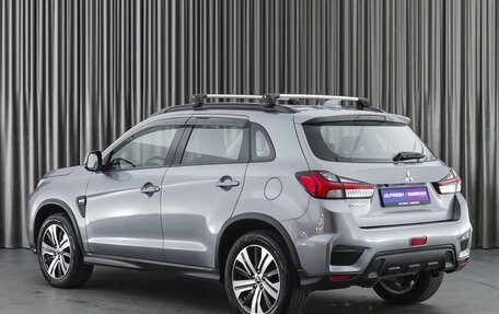 Mitsubishi ASX I рестайлинг, 2021 год, 2 489 000 рублей, 2 фотография