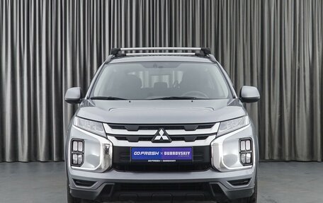 Mitsubishi ASX I рестайлинг, 2021 год, 2 489 000 рублей, 3 фотография