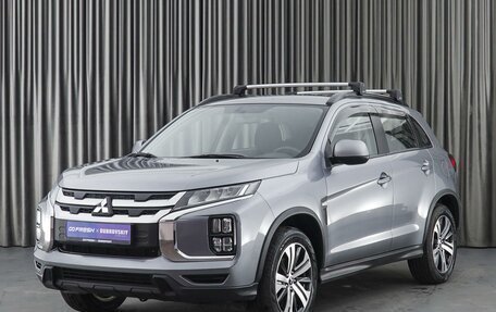 Mitsubishi ASX I рестайлинг, 2021 год, 2 489 000 рублей, 5 фотография