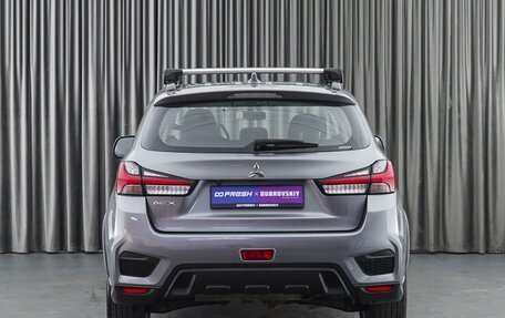 Mitsubishi ASX I рестайлинг, 2021 год, 2 489 000 рублей, 4 фотография