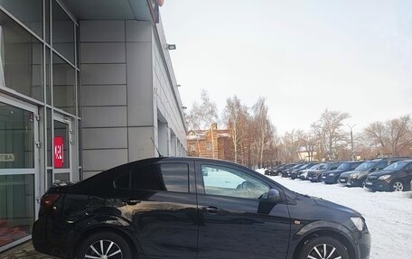 Chevrolet Aveo III, 2013 год, 740 000 рублей, 8 фотография