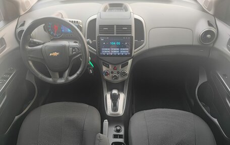 Chevrolet Aveo III, 2013 год, 740 000 рублей, 16 фотография