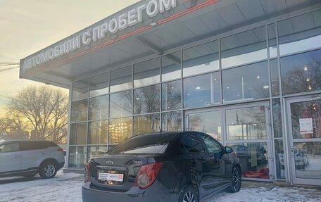 Chevrolet Aveo III, 2013 год, 740 000 рублей, 19 фотография