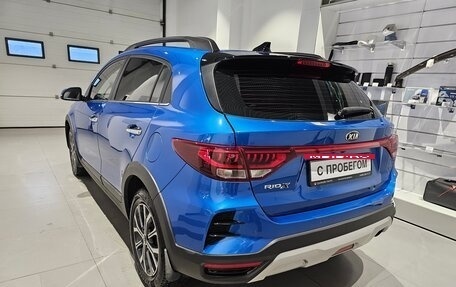 KIA Rio IV, 2020 год, 1 829 000 рублей, 6 фотография