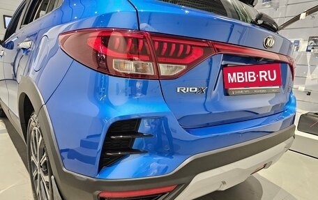 KIA Rio IV, 2020 год, 1 829 000 рублей, 24 фотография