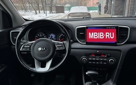 KIA Sportage IV рестайлинг, 2019 год, 2 150 000 рублей, 6 фотография