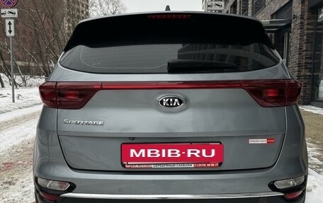 KIA Sportage IV рестайлинг, 2019 год, 2 150 000 рублей, 4 фотография