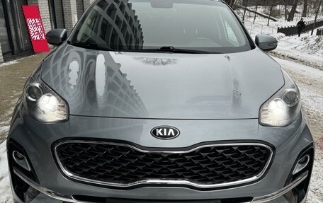 KIA Sportage IV рестайлинг, 2019 год, 2 150 000 рублей, 2 фотография