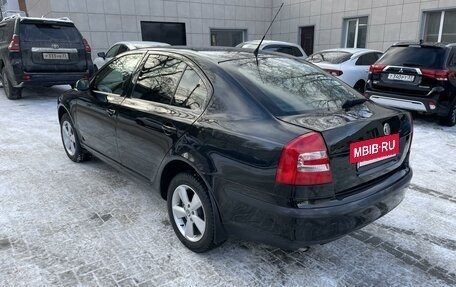 Skoda Octavia, 2008 год, 590 000 рублей, 8 фотография