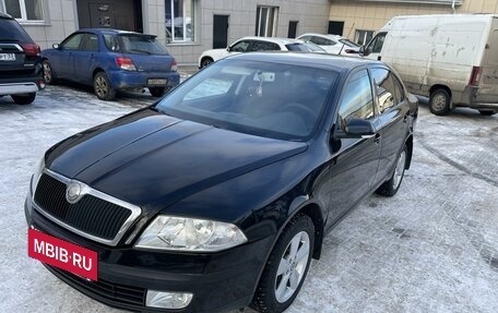 Skoda Octavia, 2008 год, 590 000 рублей, 3 фотография