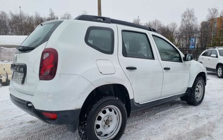 Renault Duster I рестайлинг, 2017 год, 1 239 000 рублей, 4 фотография