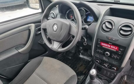 Renault Duster I рестайлинг, 2017 год, 1 239 000 рублей, 5 фотография