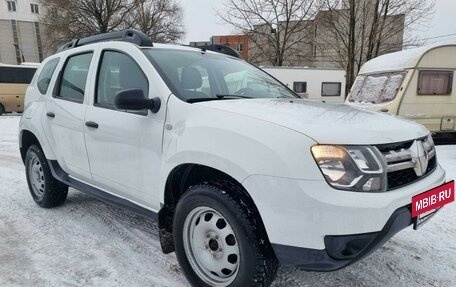 Renault Duster I рестайлинг, 2017 год, 1 239 000 рублей, 3 фотография