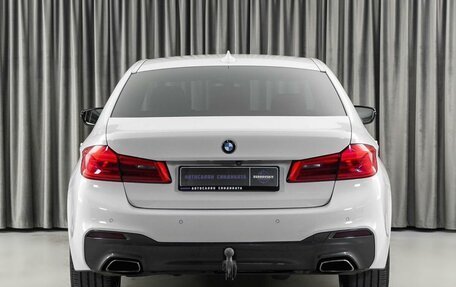 BMW 5 серия, 2018 год, 4 585 000 рублей, 6 фотография