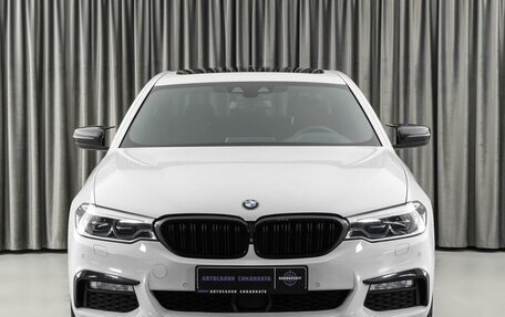 BMW 5 серия, 2018 год, 4 585 000 рублей, 5 фотография