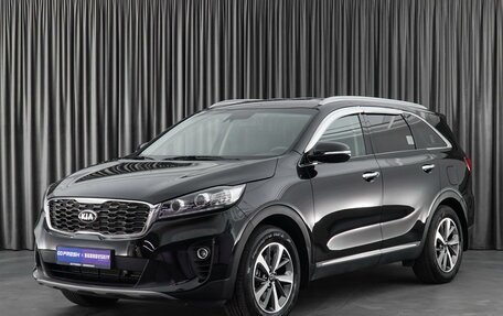 KIA Sorento III Prime рестайлинг, 2020 год, 3 289 000 рублей, 5 фотография