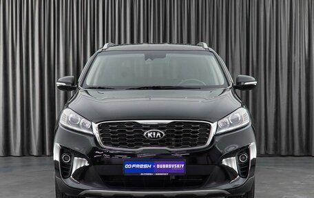 KIA Sorento III Prime рестайлинг, 2020 год, 3 289 000 рублей, 3 фотография