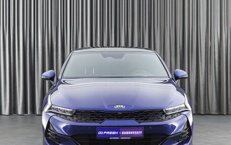 KIA K5, 2021 год, 3 249 000 рублей, 3 фотография