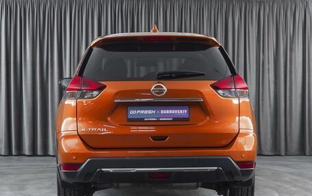 Nissan X-Trail, 2020 год, 2 449 000 рублей, 4 фотография