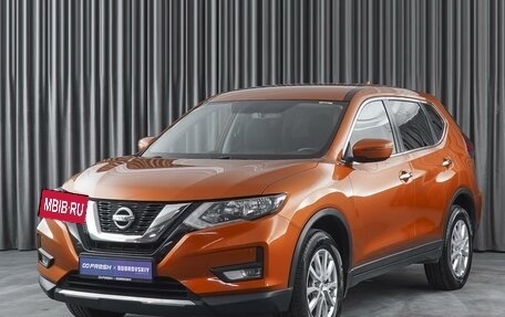 Nissan X-Trail, 2020 год, 2 449 000 рублей, 5 фотография