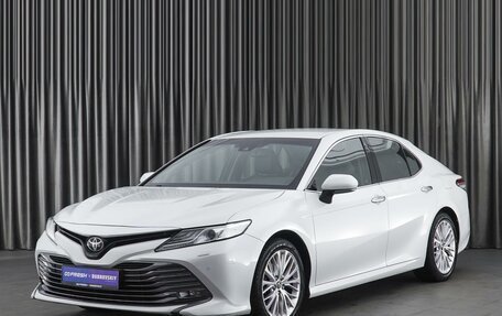 Toyota Camry, 2019 год, 3 280 000 рублей, 5 фотография